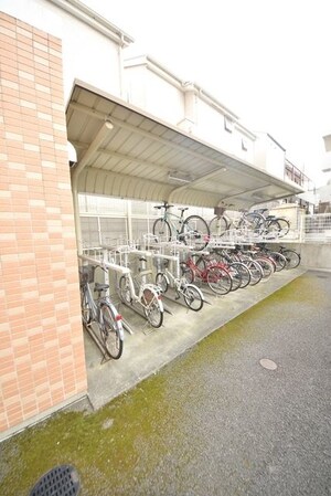 レジディア桜上水の物件内観写真